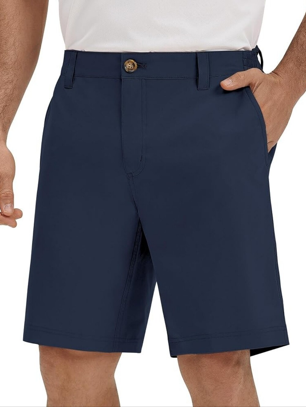(NWT) 33,000ft Golf Shorts 9 inch Inseam Quick Dry Shorts